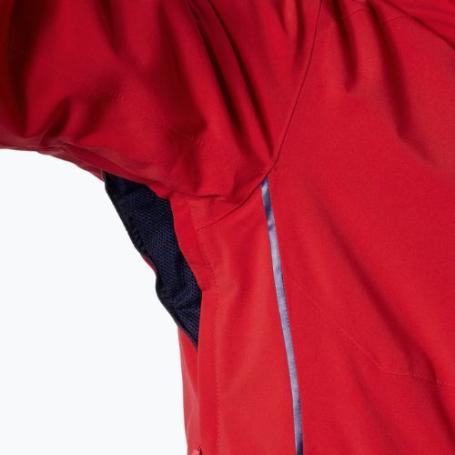 Men's ski jacket Helly Hansen Alpha 4.0 red
