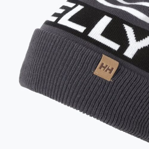 Helly Hansen Ridgeline winter beanie ebony