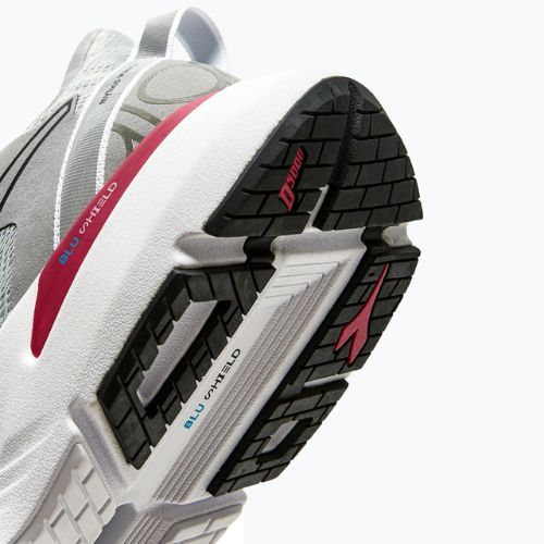 Men's running shoes Diadora Mythos Blushield Volo 3 silver dd/black/alloy