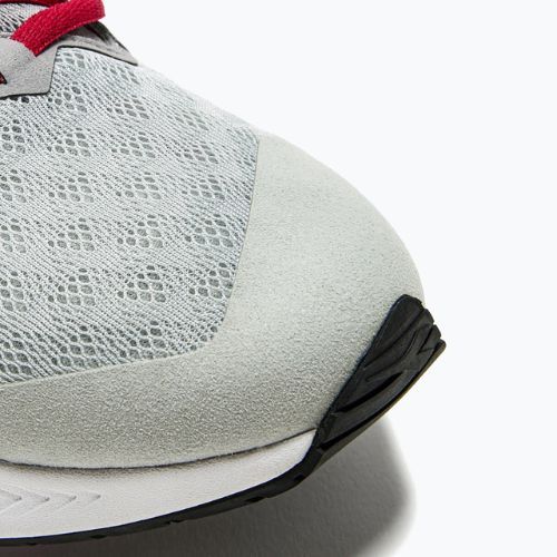 Men's running shoes Diadora Mythos Blushield Volo 3 silver dd/black/alloy