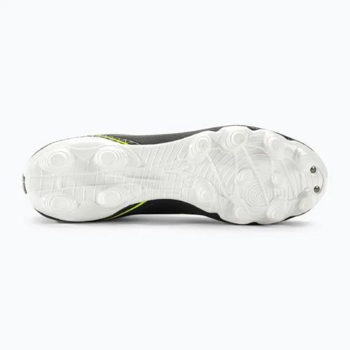 Men's Diadora Pichichi 6 MG14 black/yellow fi dd/white football boots