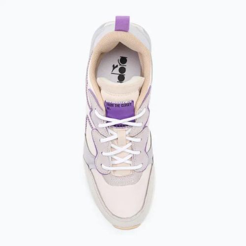 Women's shoes Diadora Jolly Logo white/gray