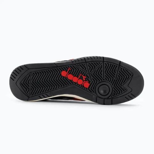 Diadora Winner SL molten/lava shoes