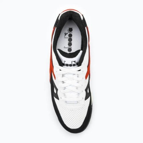 Diadora Winner SL molten/lava shoes