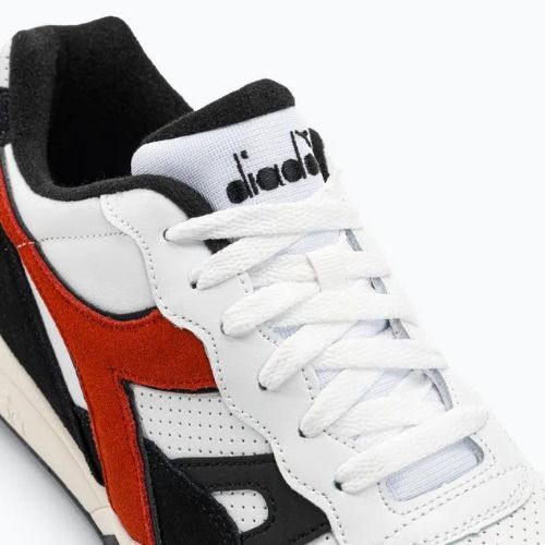Diadora Winner SL molten/lava shoes