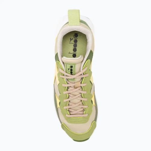 Women's shoes Diadora Jolly Pop brown rice/dill