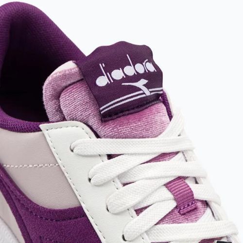 Women's shoes Diadora Magic Bold Eden WN gray lilac/blanc de blanc