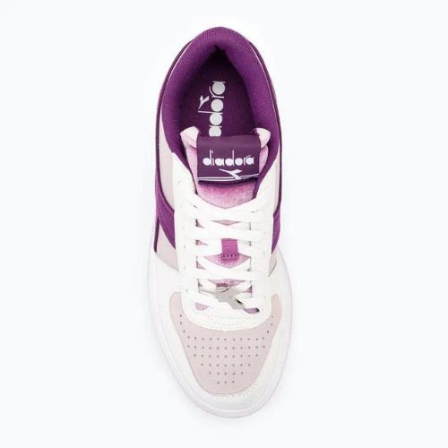 Women's shoes Diadora Magic Bold Eden WN gray lilac/blanc de blanc