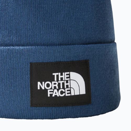The North Face Dock Worker Recycled shady blue winter cap