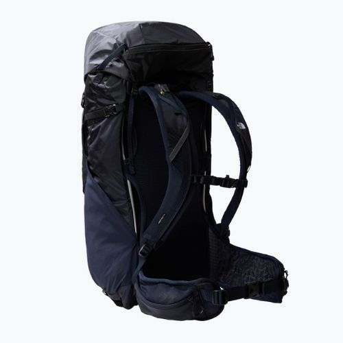 The North Face Hydra 38 l black/aviator navy trekking backpack