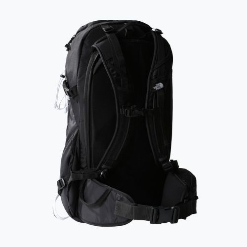 The North Face Snomad 34 l black/white snowboard backpack