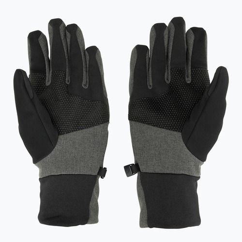 Children's trekking gloves The North Face Recycled Etip medium grey heather