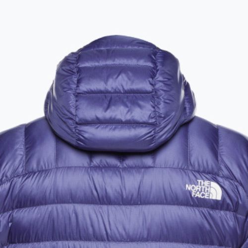 The North Face Summit Breithorn Hoodie cave blue men's winter jacket