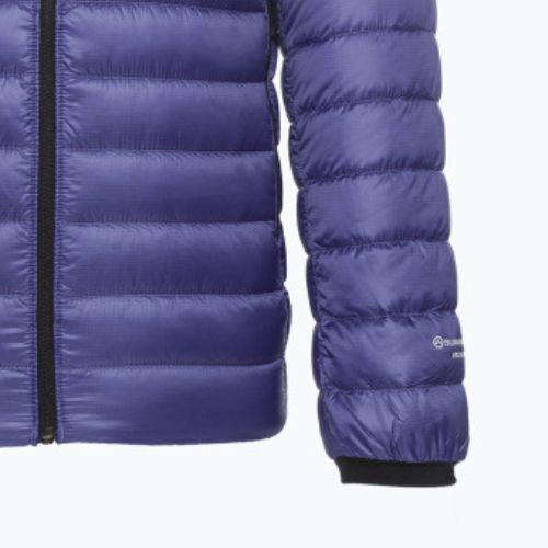 The North Face Summit Breithorn Hoodie cave blue men's winter jacket