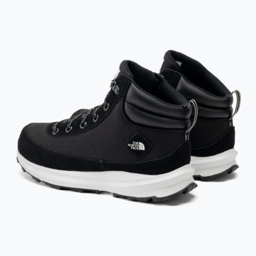 The North Face Back To Berkeley IV Hiker black/white children's trekking boots