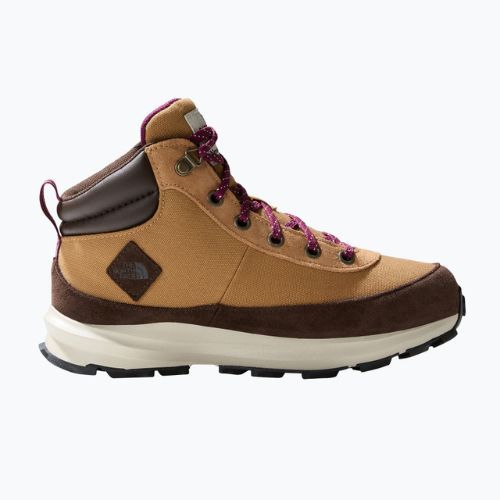 The North Face Back To Berkeley IV Hiker almond butter/demitasse brown children's trekking boots
