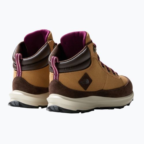 The North Face Back To Berkeley IV Hiker almond butter/demitasse brown children's trekking boots