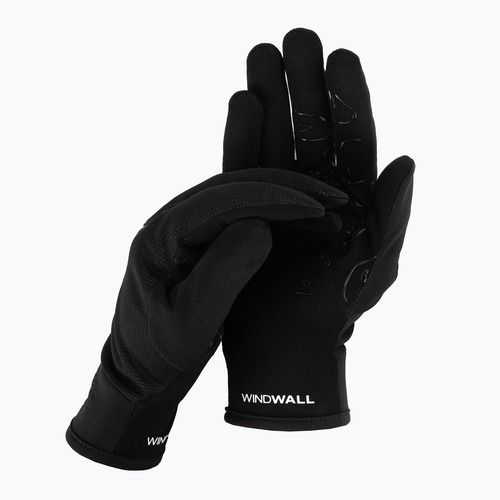 Men's trekking gloves The North Face Etip Closefit black