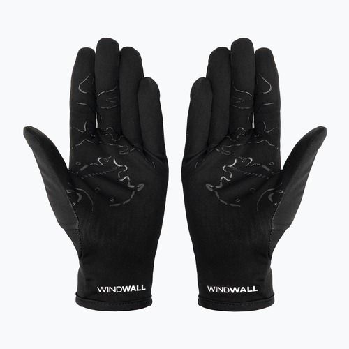 Women's trekking gloves The North Face Etip Closefit black