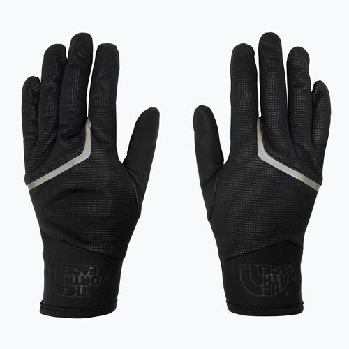 Women's trekking gloves The North Face Etip Closefit black