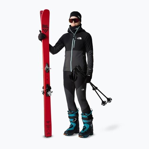 Women's ski trousers The North Face Dawn Turn asphalt grey/black/black