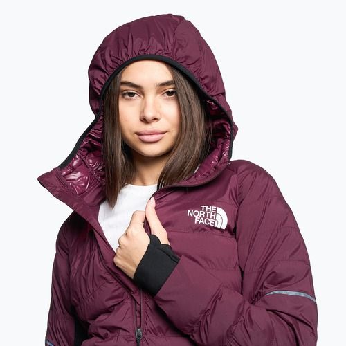 The North Face Dawn Turn 50/50 Synthetic boysenberry women's down jacket