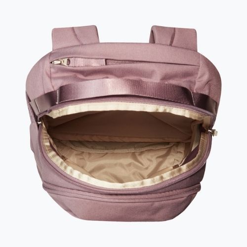 The North Face Isabella 3.0 20 l women's hiking backpack fawn grey light heather/gardenia white