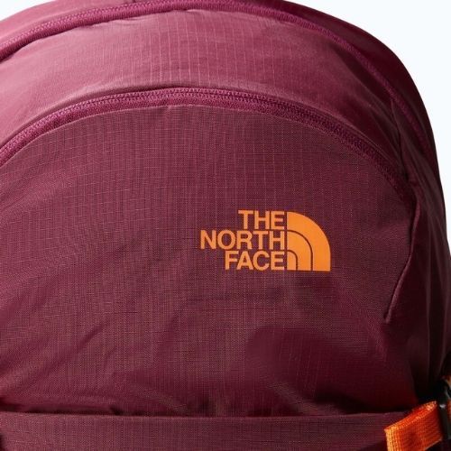 The North Face Movmynt 26 l boysenberry/mandarin women's hiking backpack