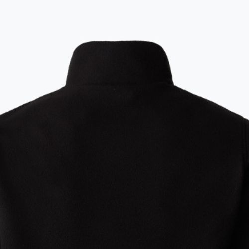 Children's fleece sweatshirt The North Face Glacier Fleece 1/4 Zip black