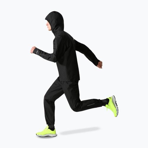 Men's running jacket The North Face Higher Run black