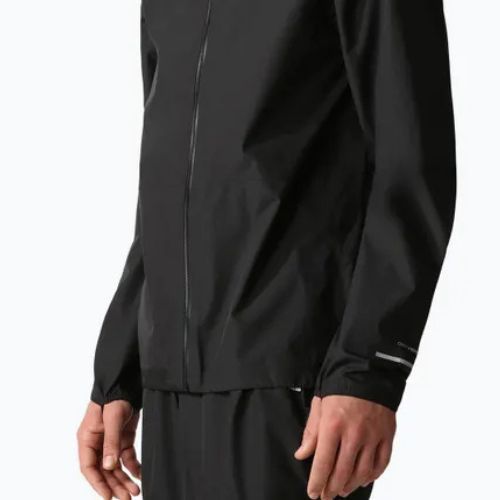 Men's running jacket The North Face Higher Run black