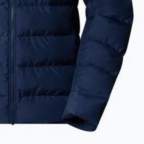 Men's down jacket The North Face Aconcagua 3 Hoodie summit navy