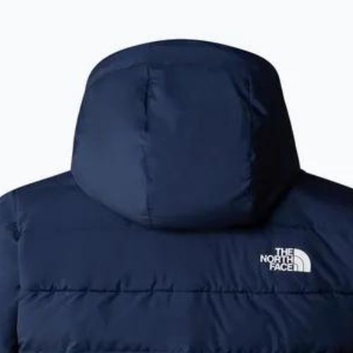 Men's down jacket The North Face Aconcagua 3 Hoodie summit navy