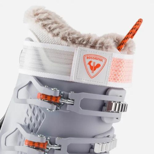 Women's Ski Boots Rossignol Alltrack 80 GW W grey lavander