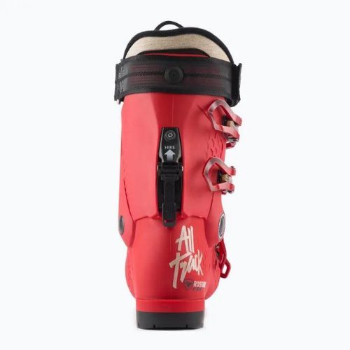 Rossignol Alltrack Jr 80 red clay children's ski boots