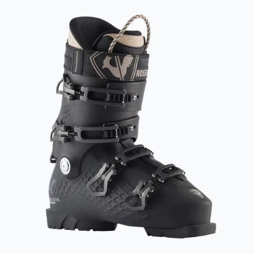 Men's ski boots Rossignol Alltrack Pro 100 MV black