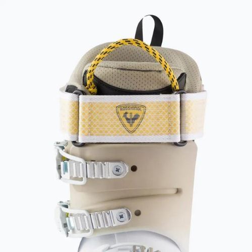 Women's ski boots Rossignol Alltrack Elite 110 LT W GW white/beige