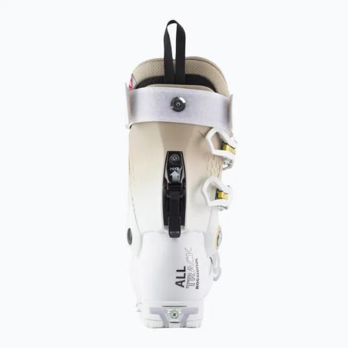 Women's ski boots Rossignol Alltrack Elite 110 LT W GW white/beige