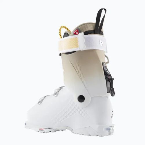Women's ski boots Rossignol Alltrack Elite 110 LT W GW white/beige