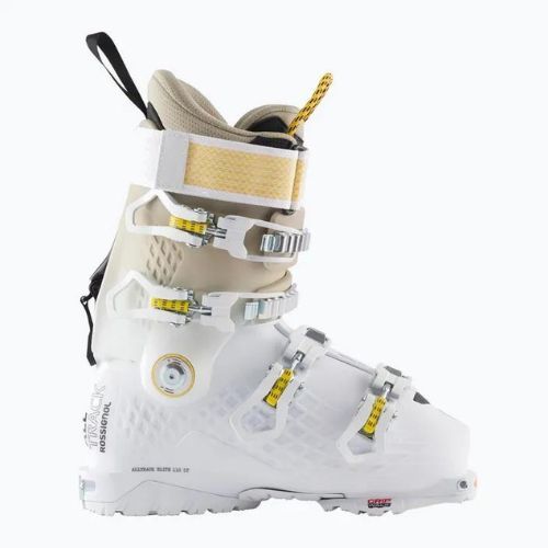 Women's ski boots Rossignol Alltrack Elite 110 LT W GW white/beige
