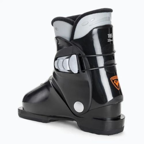 Rossignol Comp J1 children's ski boots black