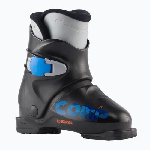 Rossignol Comp J1 children's ski boots black