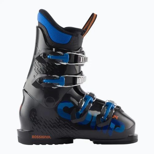 Rossignol Comp J4 black children's ski boots