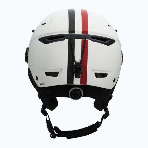 Rossignol Allspeed Visor Imp Photo helmet strato white