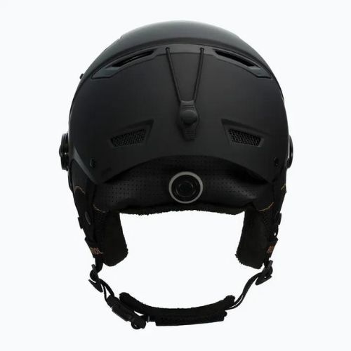 Women's ski helmet Rossignol Allspeed Visor Imp Photo black