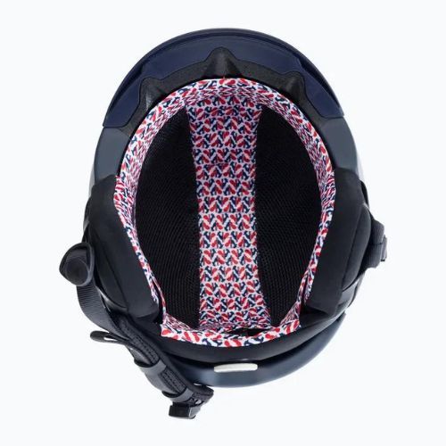 Rossignol Alta Impacts ski helmet strato