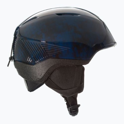 Rossignol Fit Impacts ski helmet blue
