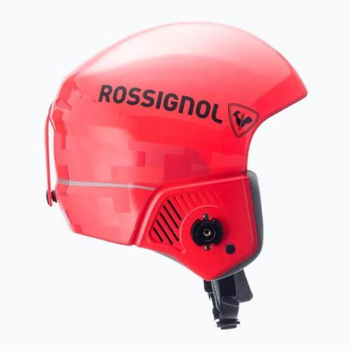 Rossignol Hero Giant Impacts FIS ski helmet red