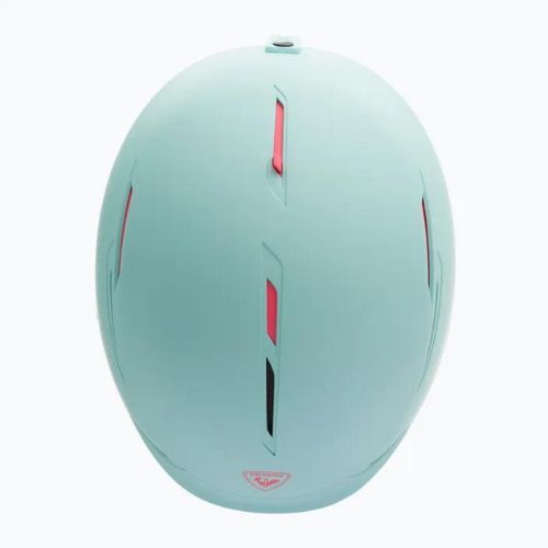 Rossignol Templar Impacts W women's ski helmet blue