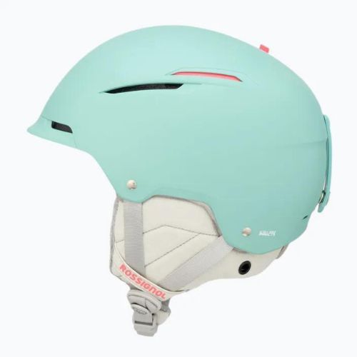 Rossignol Templar Impacts W women's ski helmet blue